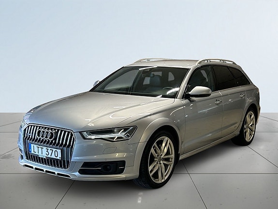 Audi A6 allroad 16 of 19