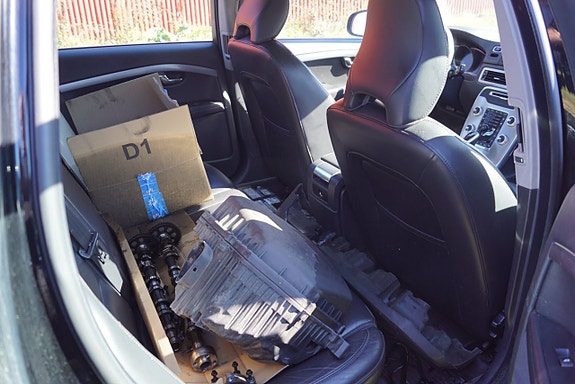 Volvo V70 9 of 9