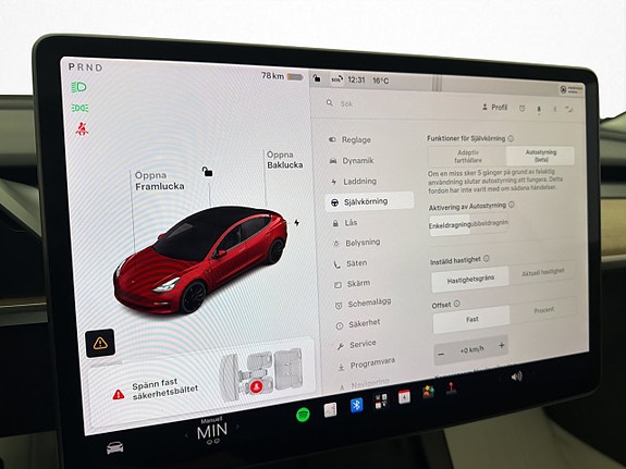 Tesla Model 3 21 of 30