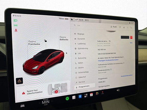 Tesla Model 3 22 of 30