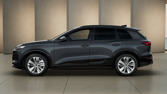 Audi Q6 e-tron 3 of 11