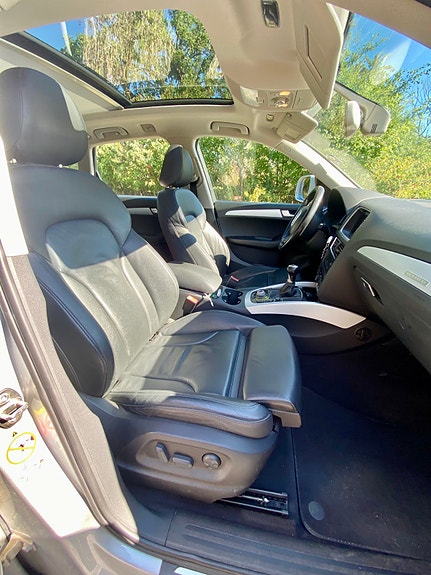 Audi Q5 4 of 7