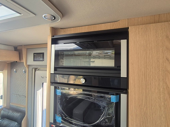 Hymer Masterline I 780 BlackLine Mycket välutrustad! Fabriksny! 10 of 16