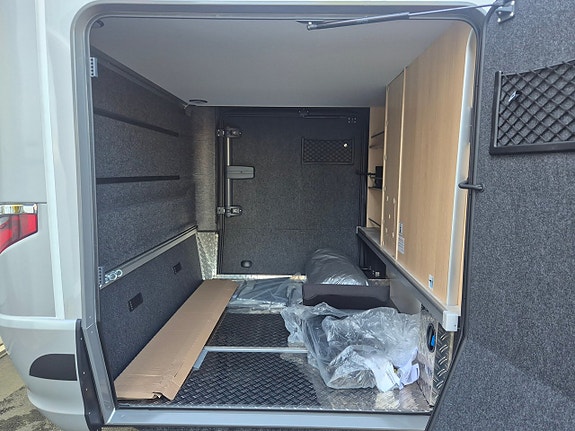 Hymer Masterline I 780 BlackLine Mycket välutrustad! Fabriksny! 16 of 16