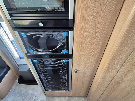 Hymer Masterline I 780 BlackLine Mycket välutrustad! Fabriksny! 9 of 16
