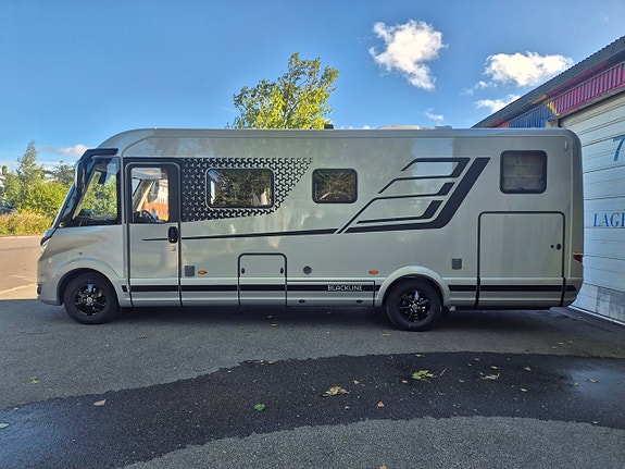 Hymer Masterline I 780 BlackLine Mycket välutrustad! Fabriksny! 2 of 16