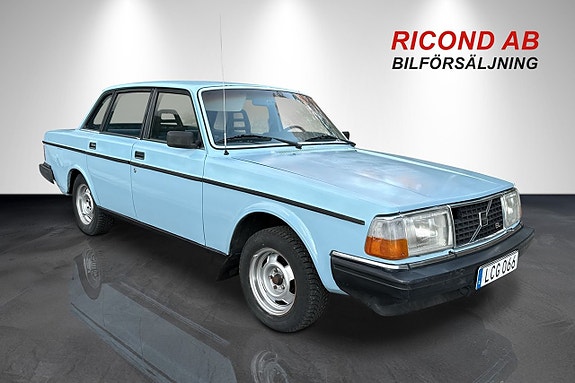 Volvo 244