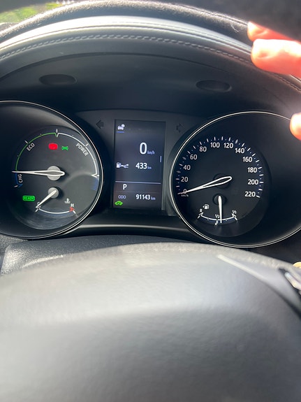 Toyota C-HR 5 of 7