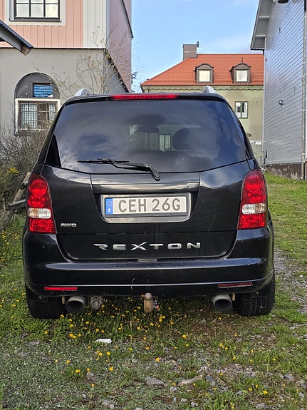 SsangYong Rexton 6 of 9