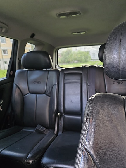 SsangYong Rexton 9 of 9