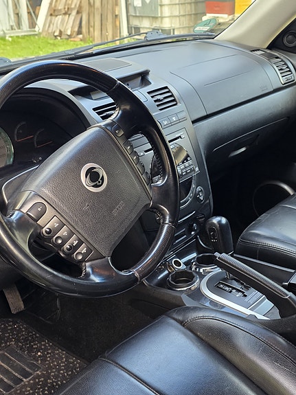 SsangYong Rexton 8 of 9