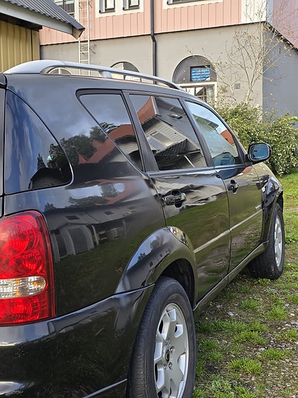 SsangYong Rexton 7 of 9