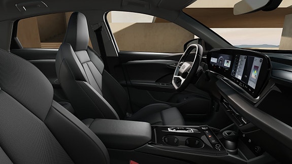 Audi Q6 e-tron 8 of 11
