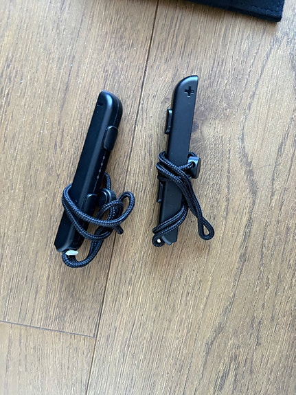 Nintendo Switch spelkonsol med tillbehör + spel image 5