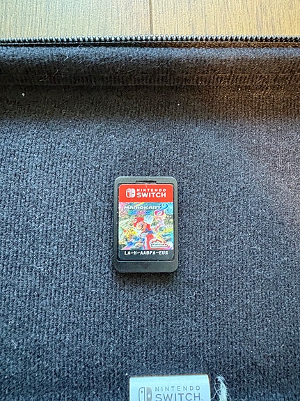 Nintendo Switch spelkonsol med tillbehör + spel image 4