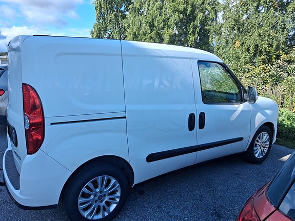 Fiat Doblo 7 of 8