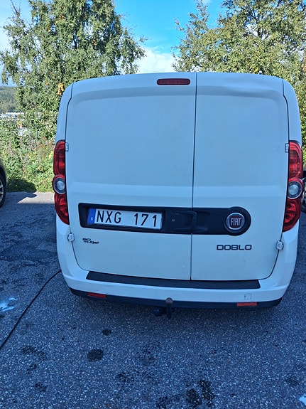 Fiat Doblo 5 of 8