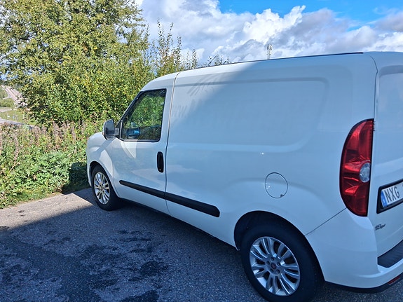 Fiat Doblo 6 of 8