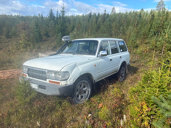 Toyota Land Cruiser 6 of 7