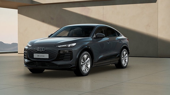 Audi Q6 e-tron 2 of 11