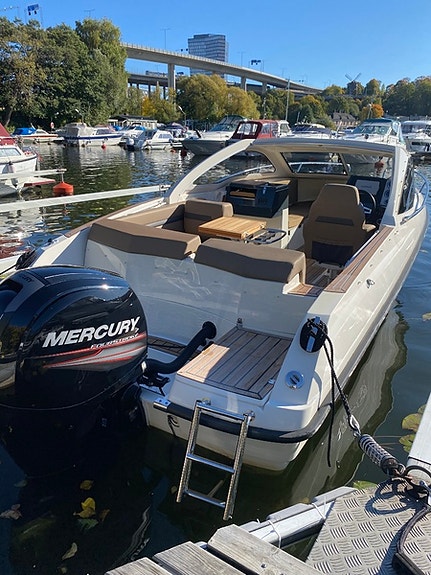 Flipper 640 ST – Mercury 150hk 6 of 8