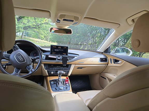 Audi A7 6 of 6