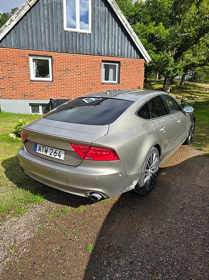 Audi A7 3 of 6