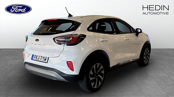 Ford Puma 2 of 10