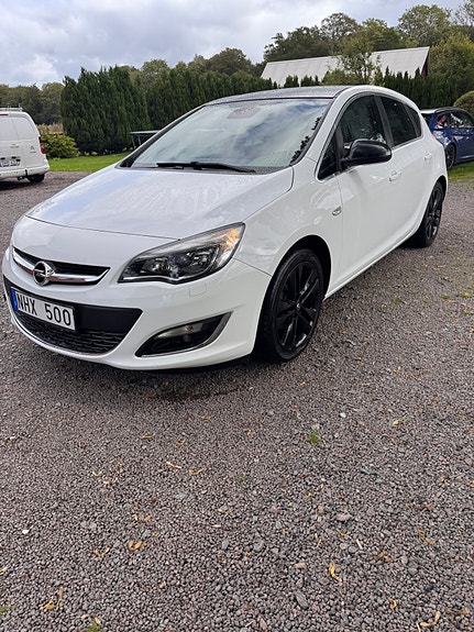 Opel Astra 3 of 6