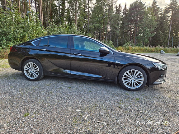 Opel Insignia 5 of 9