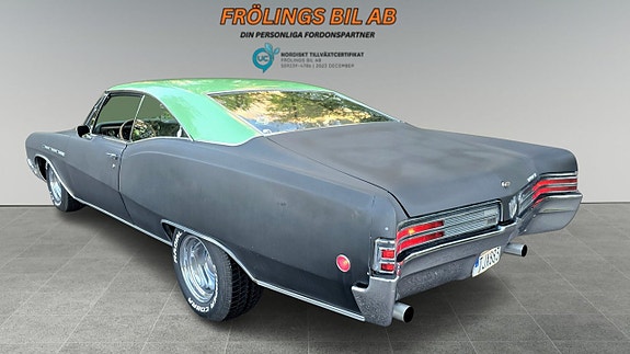 Buick Le Sabre 3 of 24