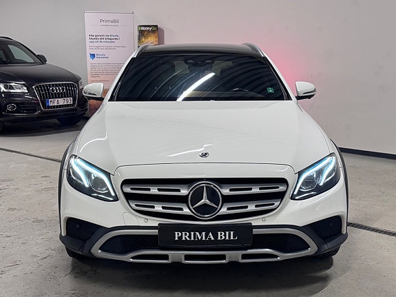 Mercedes-Benz E220 d 2 of 29
