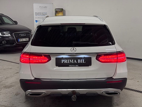 Mercedes-Benz E220 d 5 of 29