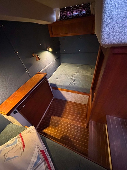 Forbina 9000 med stora flybridge Mkt fint skick 13 of 25