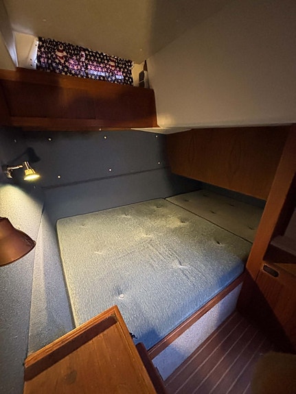 Forbina 9000 med stora flybridge Mkt fint skick 14 of 25