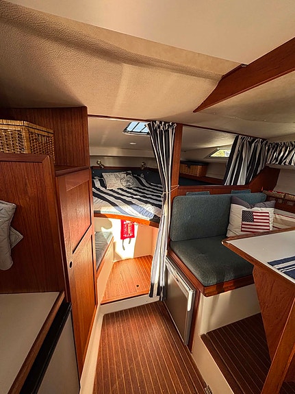 Forbina 9000 med stora flybridge Mkt fint skick 22 of 25