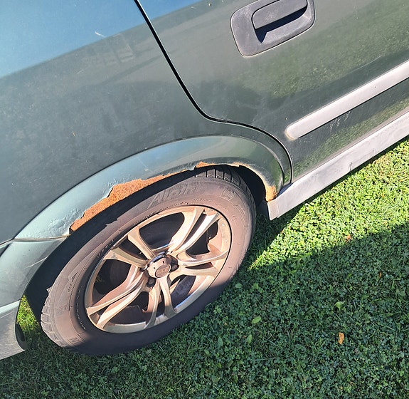 Opel Astra 4 of 5