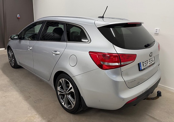 Kia Ceed 3 of 11