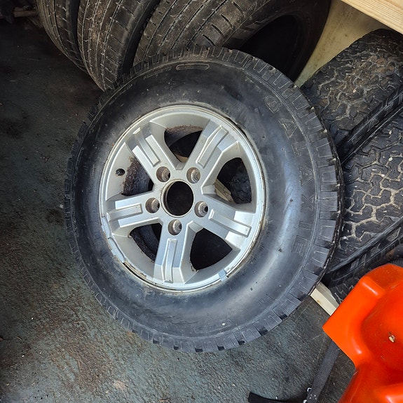 Lada Niva 15 of 15
