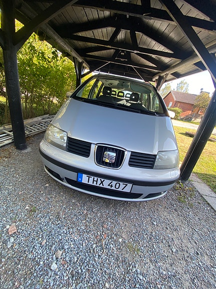 Seat Alhambra 3 of 6