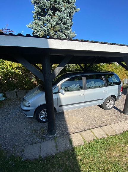 Seat Alhambra 2 of 6