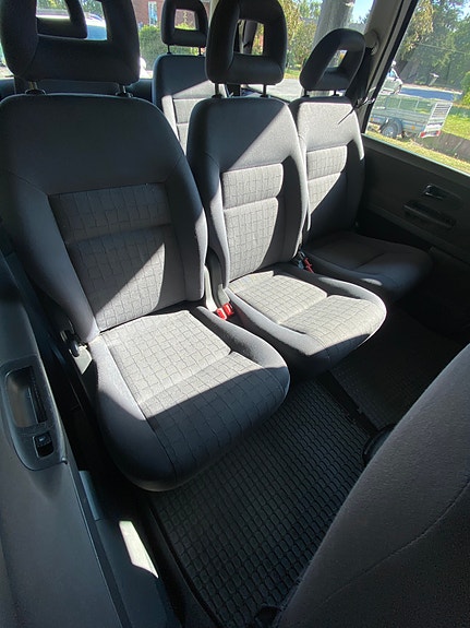 Seat Alhambra 5 of 6