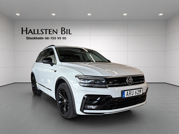 Volkswagen Tiguan 4 of 24