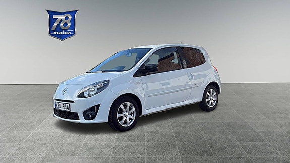 Renault Twingo 3 of 10