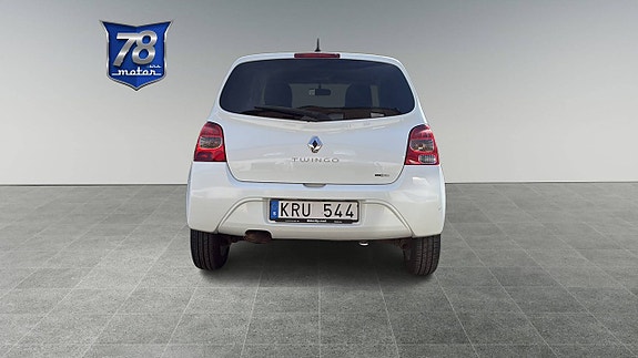 Renault Twingo 5 of 10
