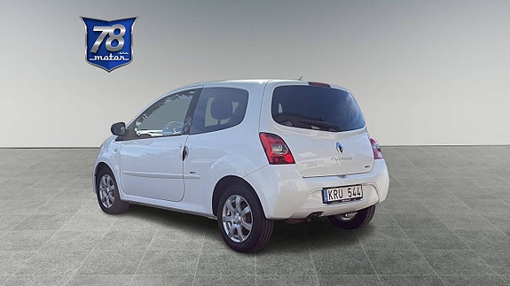 Renault Twingo 4 of 10