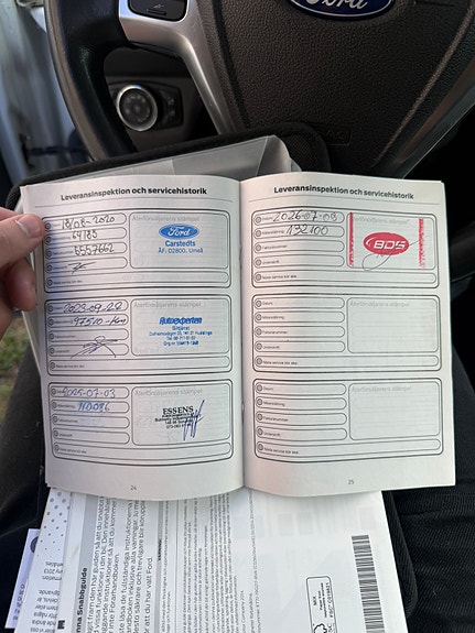 Ford Transit Courier 6 of 7
