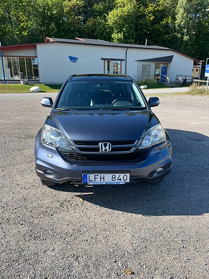 Honda CR-V 3 of 5