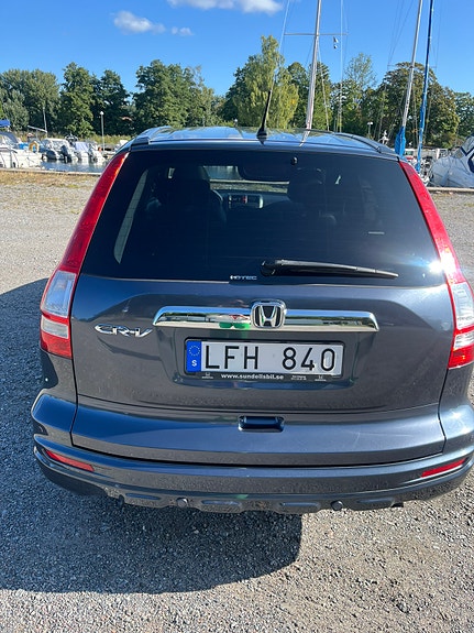 Honda CR-V 5 of 5