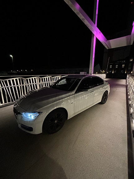 BMW 320d 7 of 10